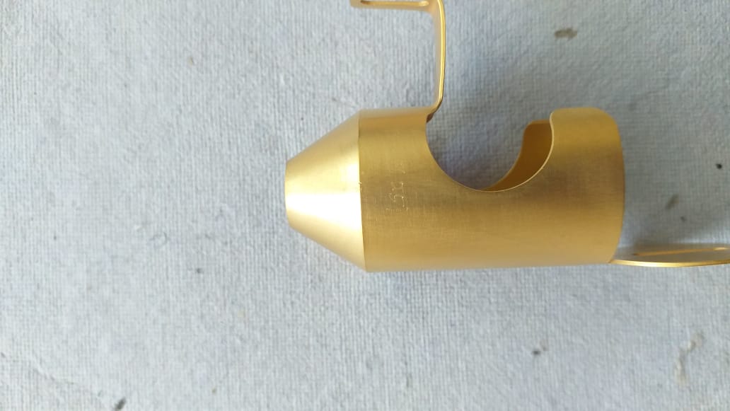 Electro - Gold Plating