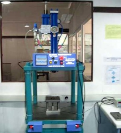 Pressing & Crimping Facility