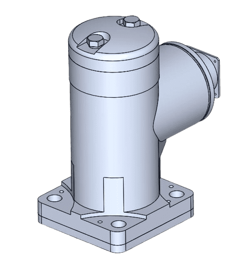 Pressure Transducer